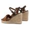 Espadrillas BIG STAR - HH274377 Brown