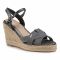 Espadrillas BIG STAR - HH274378 Silver