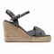 Espadrillas BIG STAR - HH274378 Silver