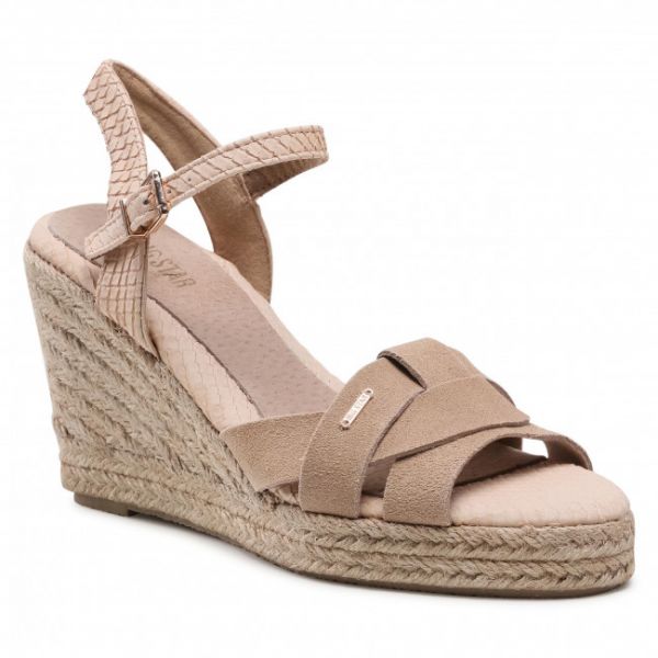 Espadrillas BIG STAR - HH274380 Beige