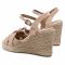 Espadrillas BIG STAR - HH274380 Beige