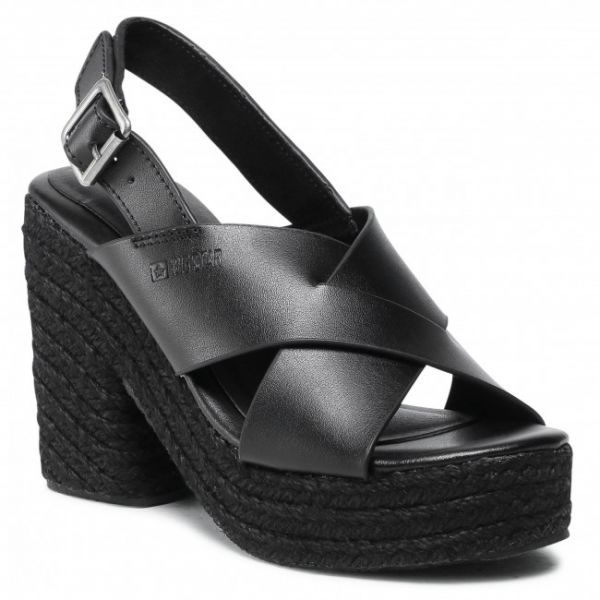 Espadrillas BIG STAR - HH274387 Black