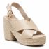 Espadrillas BIG STAR - HH274388 800 Beige