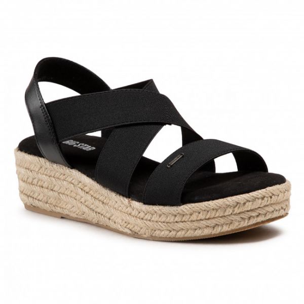 Espadrillas BIG STAR - HH274411 Black
