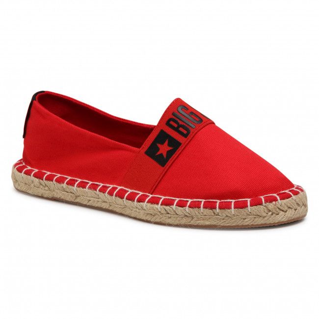 Espadrillas BIG STAR - HH274476 Red