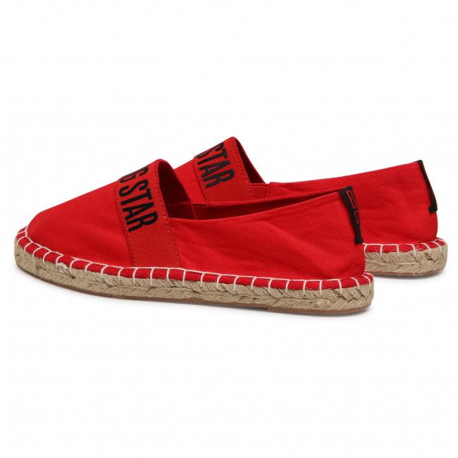 Espadrillas BIG STAR - HH274476 Red