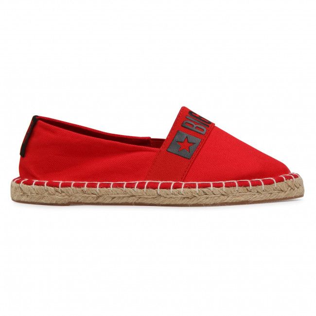 Espadrillas BIG STAR - HH274476 Red