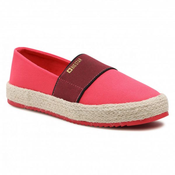 Espadrillas BIG STAR - HH274478 Red
