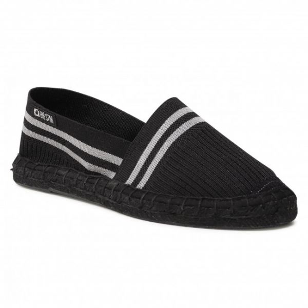 Espadrillas BIG STAR - HH274484 Black