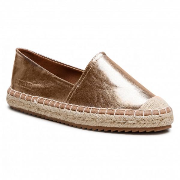 Espadrillas BIG STAR - HH274503 Gold