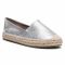 Espadrillas BIG STAR - HH274504 Silver