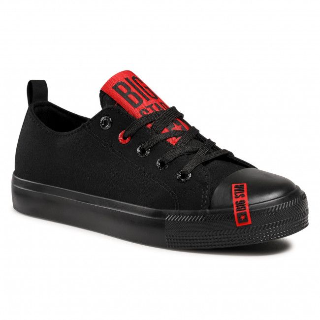 Scarpe da ginnastica BIG STAR - HH274678 Black