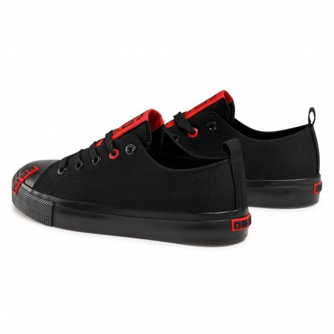 Scarpe da ginnastica BIG STAR - HH274678 Black