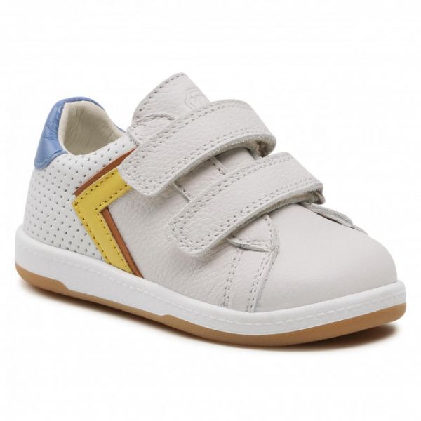 Sneakers PABLOSKY - StepEasy By Pablosky 000135 M White Sneakers PABLOSKY - StepEasy By Pablosky 000135 M White