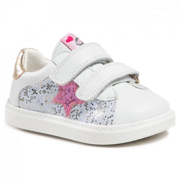 Sneakers Pablosky - StepEasy by Pablosky 000507 M White Sneakers Pablosky - StepEasy by Pablosky 000507 M White