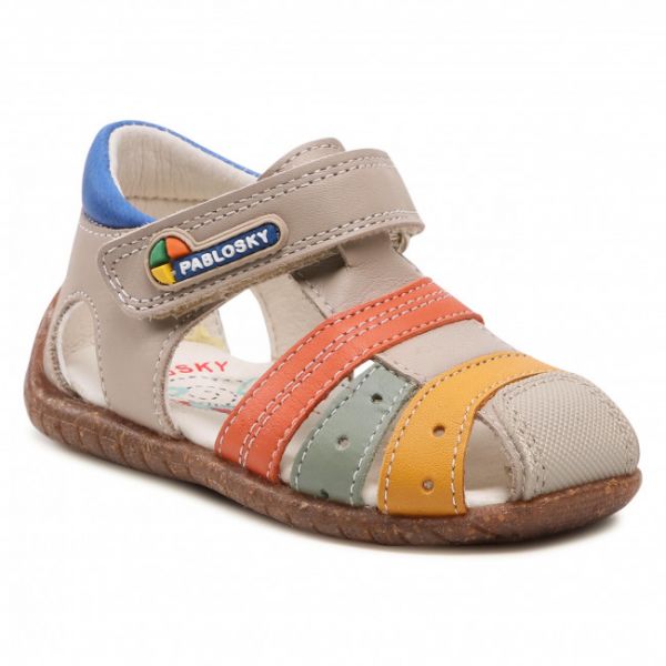 Sandali PABLOSKY - StepEasy by Pablosky 070733 Multicolor Sandali PABLOSKY - StepEasy by Pablosky 070733 Multicolor