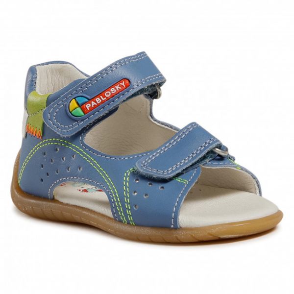 Sandali PABLOSKY - StepEasy by Pablosky 091512 Blue Sandali PABLOSKY - StepEasy by Pablosky 091512 Blue