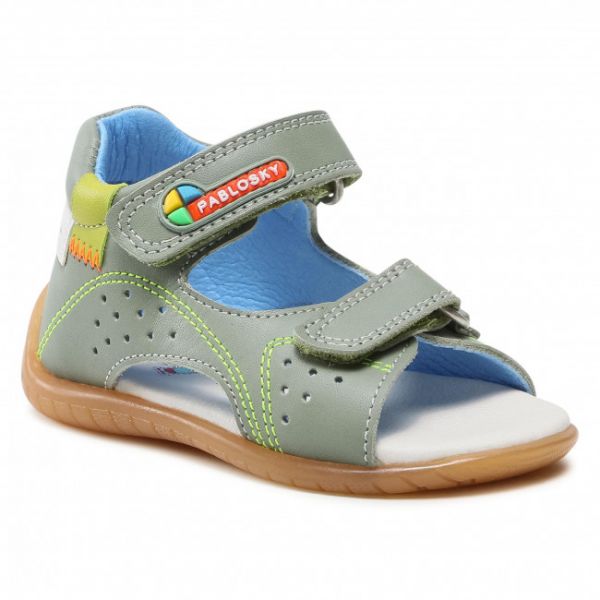 Sandali Pablosky - StepEasy By Pablosky 091592 Jungla Slit Sandali Pablosky - StepEasy By Pablosky 091592 Jungla Slit