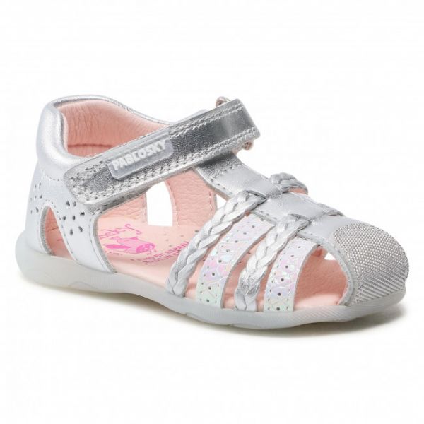 Sandali Pablosky - 092750 Silver Sandali Pablosky - 092750 Silver