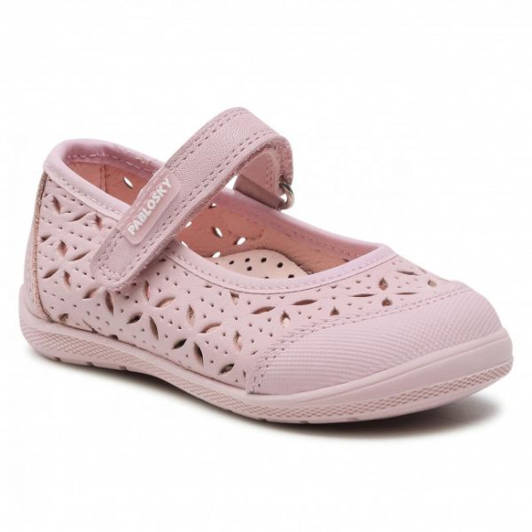 Ballerine Pablosky - StepEasy by Pablosky 094574 M Pink Ballerine Pablosky - StepEasy by Pablosky 094574 M Pink