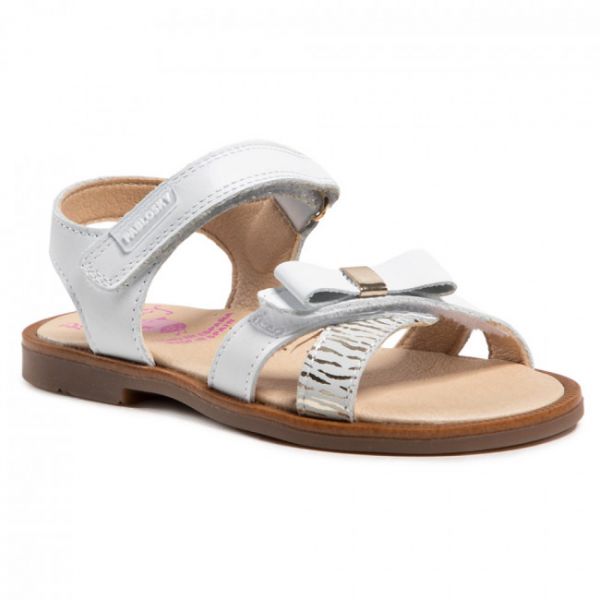 Sandali PABLOSKY - StepEasy by Pablosky 095108 S White Sandali PABLOSKY - StepEasy by Pablosky 095108 S White