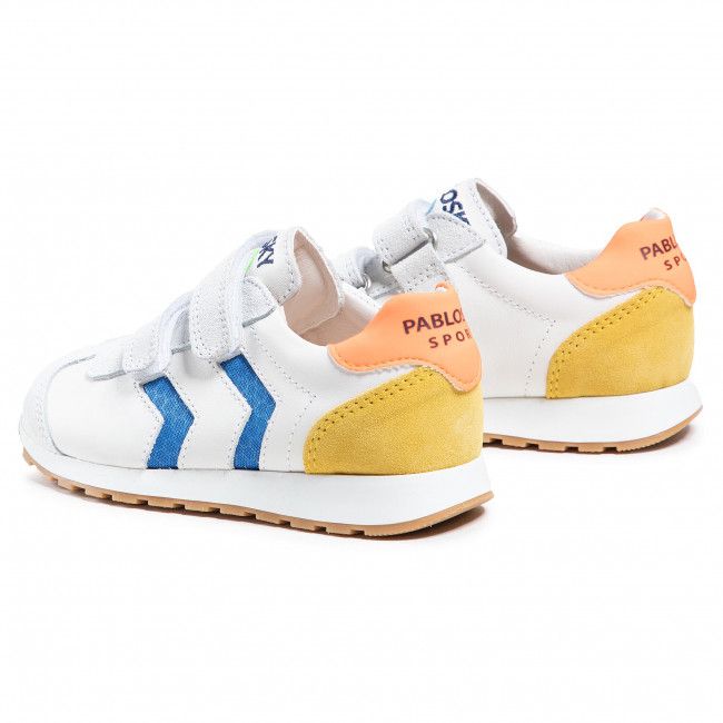 Sneakers PABLOSKY - 286402 M Off White