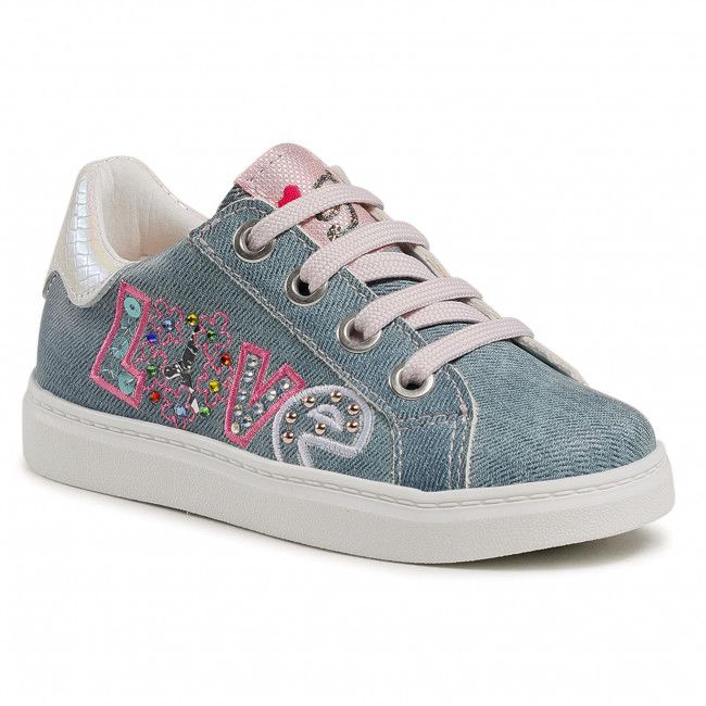 Sneakers PABLOSKY - 287440 M Blue Jeans