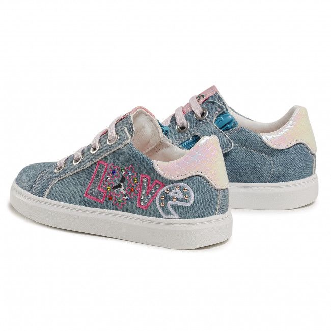 Sneakers PABLOSKY - 287440 M Blue Jeans