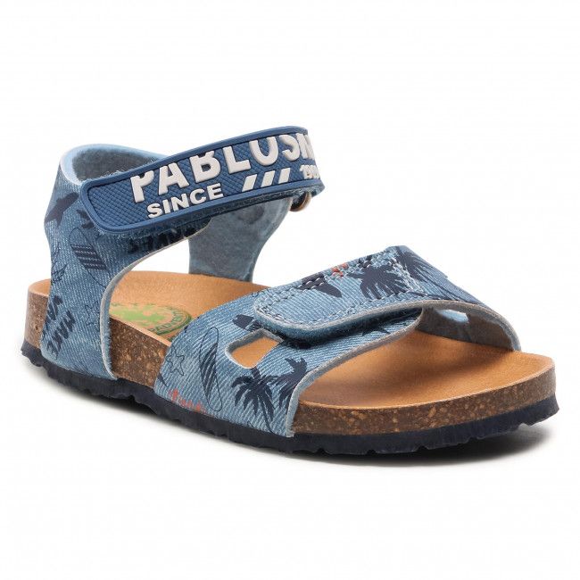 Sandali PABLOSKY - 501340 M Vaquero Jeans Claro