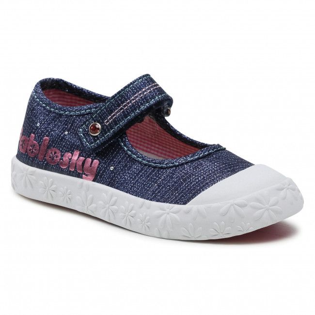 Scarpe basse PABLOSKY - 961320 S Canvas Navy Glitter