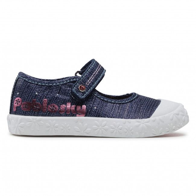 Scarpe basse PABLOSKY - 961320 S Canvas Navy Glitter