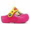 Ciabatte Crocs - Crocsfunlab Lights 204138 Candy Pink