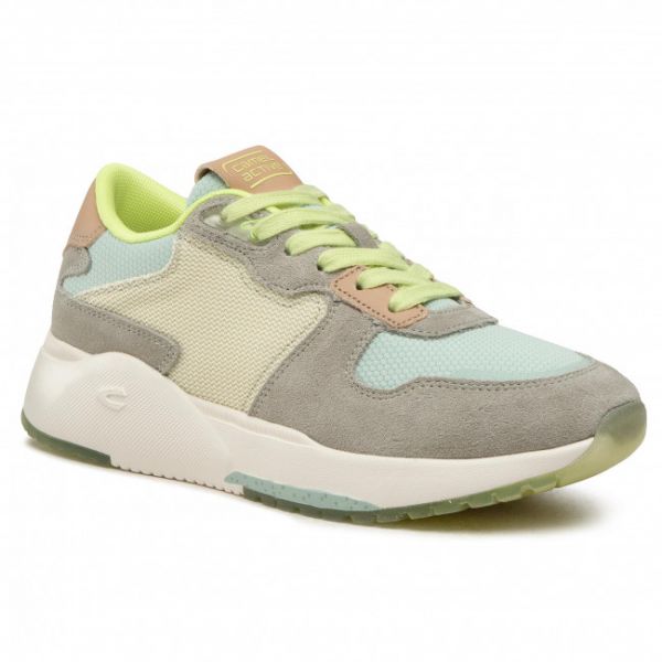 Sneakers CAMEL ACTIVE - Ramble 22137842 Multi Green C752 Sneakers CAMEL ACTIVE - Ramble 22137842 Multi Green C752