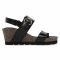 Sandali PANAMA JACK - Velvet B1 Pull-Up Negro/Black