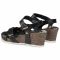 Sandali PANAMA JACK - Vieri Boulevard B3 Pull-Up Negro/Black