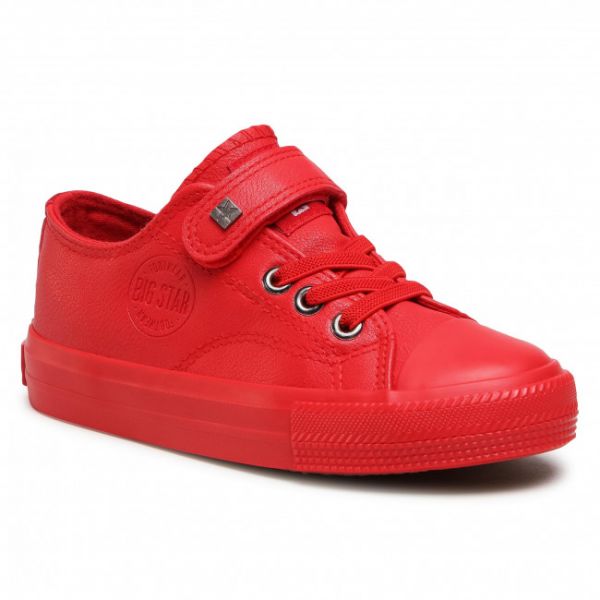 Scarpe da ginnastica BIG STAR - EE374036 Red Scarpe da ginnastica BIG STAR - EE374036 Red