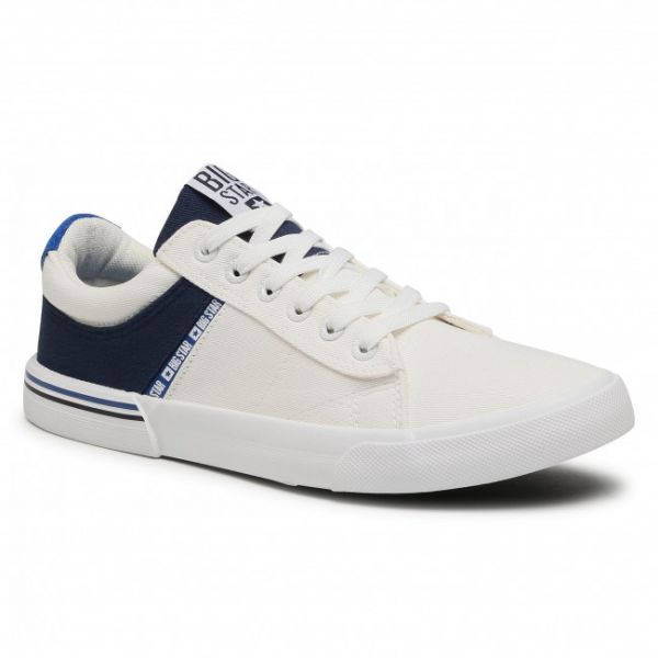 Scarpe sportive BIG STAR - FF174136 White/Navy