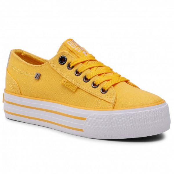Scarpe sportive BIG STAR - HH274055 Yellow