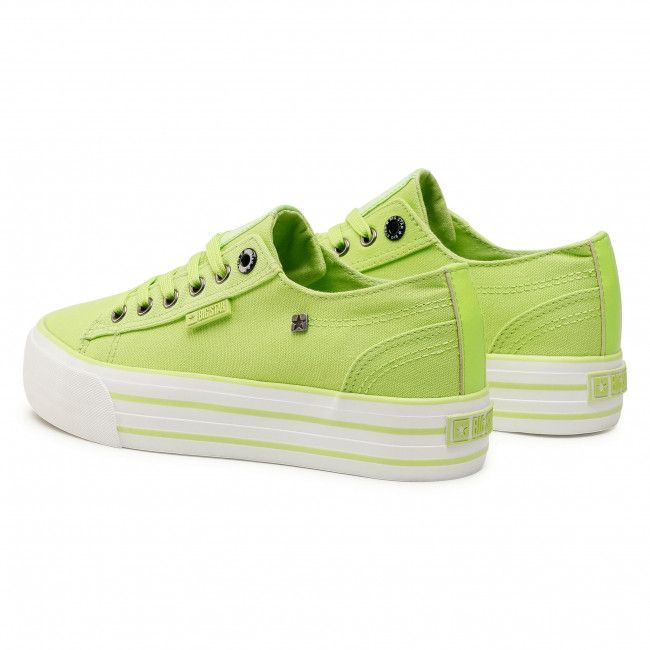 Scarpe da ginnastica BIG STAR - HH274057 Green