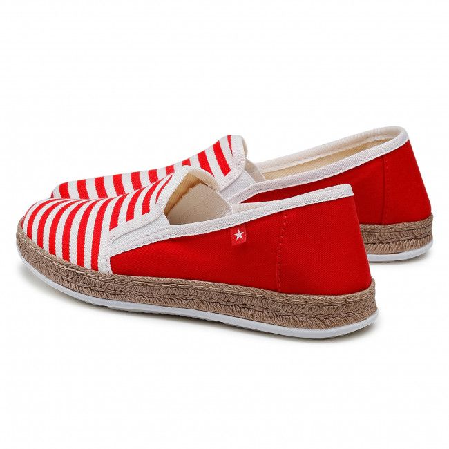 Scarpe basse BIG STAR - HH276003 Red