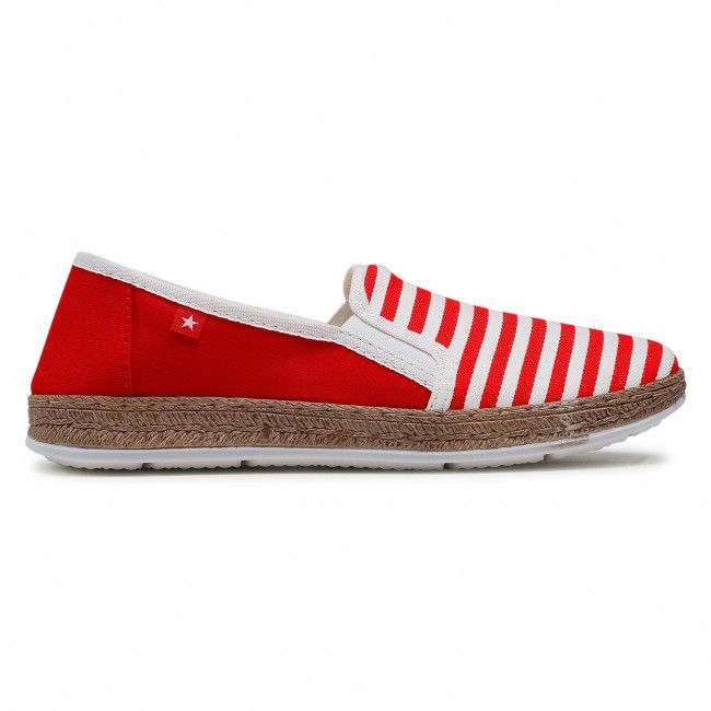 Scarpe basse BIG STAR - HH276003 Red