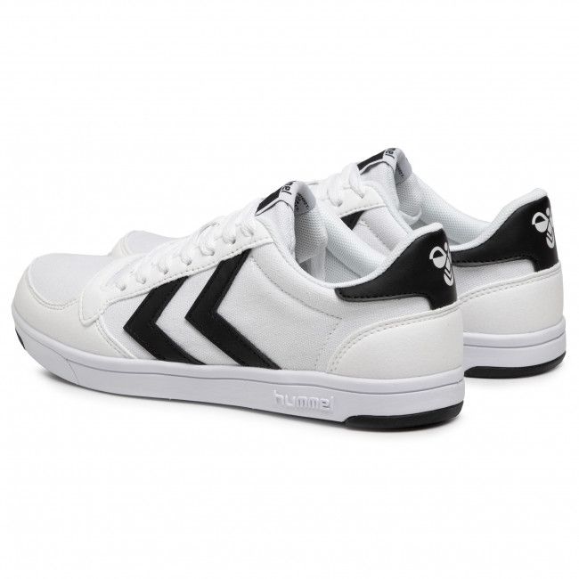 Sneakers HUMMEL - Stadil Light Canvas 208263-9001 White