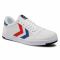 Sneakers Hummel - Stadil Light Canvas 208263-9253 White/Blue/Red