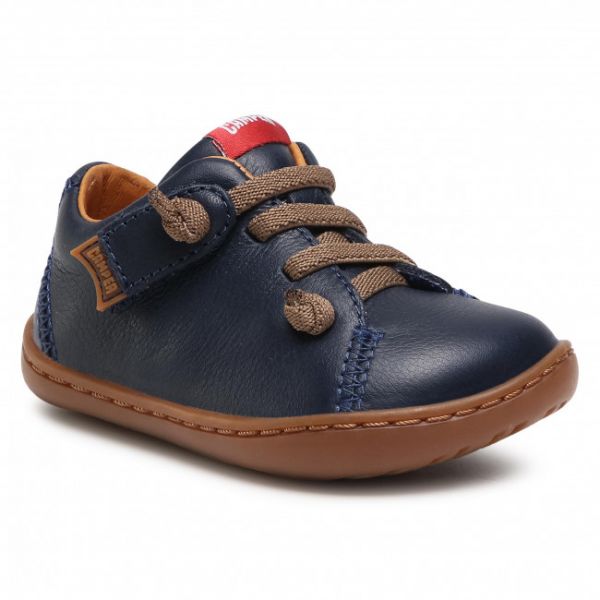 Scarpe basse CAMPER - Peu Cami Fw 80212-077 Blue Scarpe basse CAMPER - Peu Cami Fw 80212-077 Blue