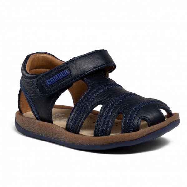 Sandali CAMPER - Bicho Fw 80372-054 Blue Sandali CAMPER - Bicho Fw 80372-054 Blue