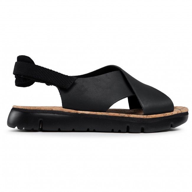 Sandali CAMPER - Oruga Sandal K200157-022 Black