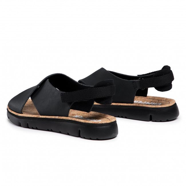 Sandali CAMPER - Oruga Sandal K200157-022 Black