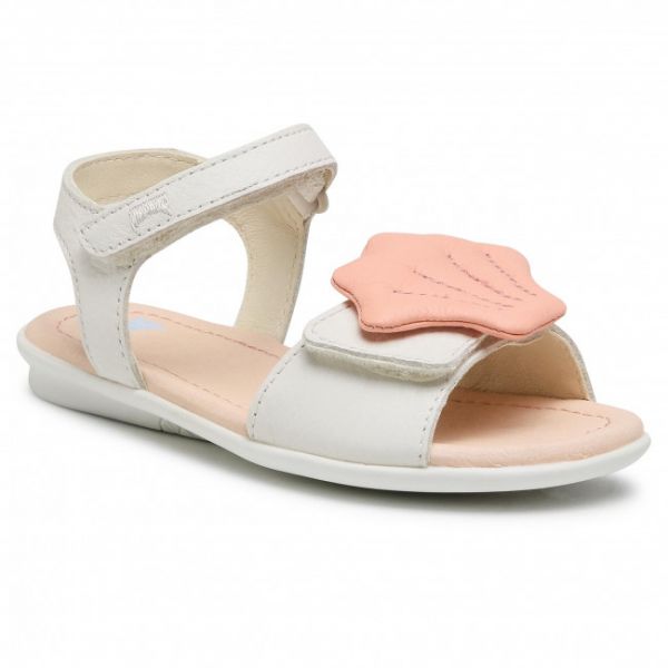 Sandali Camper - Tws Kids K800448-002 White Sandali Camper - Tws Kids K800448-002 White