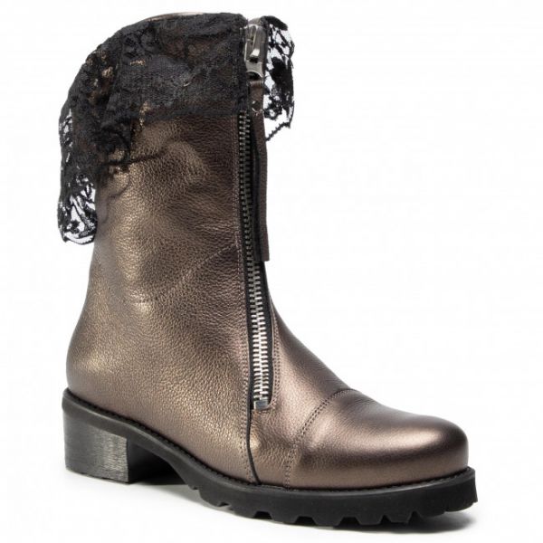 Tronchetti R.POLAŃSKI - 0887 Brązowy Lico