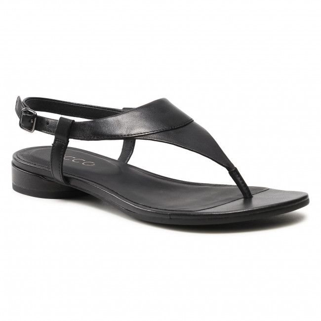 Sandali ECCO - W Flat Sandal II 20842301001 Black